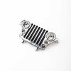 Axial Chrome Grille SCX10 III CJ-7 V2