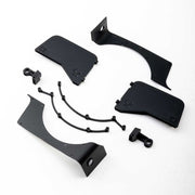 Axial Door Set with Hinges SCX10 III CJ-7 V2