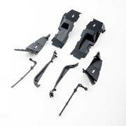 Axial Front Fender Set SCX10 III CJ-7 V2