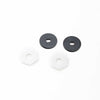 Axial Slipper Pads with Plates SCX10 III CJ-7 V2