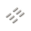 Axial M2.5x8mm Pins 6pcs