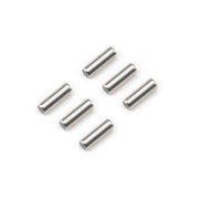 Axial M2.5x8mm Pins 6pcs