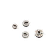 Axial 20T 27T and 34T Metal Input Gears SCX10 III CJ-7 V2