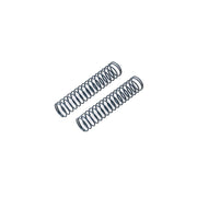 Axial Shock Spring Yellow 2.0lbs/in Medium 2pcs
