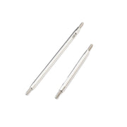 Axial Stainless Steel Steering Links STD Axle SCX10 III