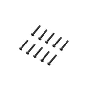 Axial M2.5x14mm Button Head Screw 10pcs