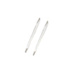 Axial M6x106mm Stainless Steel Links 2pcs SCX10 III