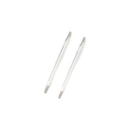 Axial M6x106mm Stainless Steel Links 2pcs SCX10 III