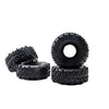 Axial SCX24 1.0 Interco Bogger Tyres 4pcs