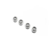 Axial SCX24 1.0 Slot Mag Wheel Set 4pcs