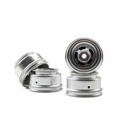 Axial SCX24 1.0 Slot Mag Wheel Set 4pcs