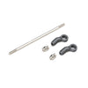 Axial Panhard Bar and Rod End Set SCX10 III Builders Kit