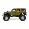Axial 1/24 SCX24 2019 Jeep Wrangler JLU 4WD Rock Crawler Green AXI00002V3T4