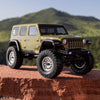 Axial 1/24 SCX24 2019 Jeep Wrangler JLU 4WD Rock Crawler Green AXI00002V3T4