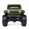 Axial 1/24 SCX24 2019 Jeep Wrangler JLU 4WD Rock Crawler Green AXI00002V3T4