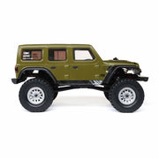 Axial 1/24 SCX24 2019 Jeep Wrangler JLU 4WD Rock Crawler Green AXI00002V3T4