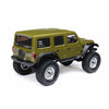 Axial 1/24 SCX24 2019 Jeep Wrangler JLU 4WD Rock Crawler Green AXI00002V3T4