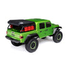 Axial 1/24 SCX24 Jeep Gladiator Crawler Green AXI00005V2T3