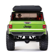 Axial 1/24 SCX24 Jeep Gladiator Crawler Green AXI00005V2T3