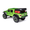 Axial 1/24 SCX24 Jeep Gladiator Crawler Green AXI00005V2T3