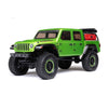 Axial 1/24 SCX24 Jeep Gladiator Crawler Green AXI00005V2T3