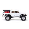 Axial 1/24 SCX24 Jeep Gladiator Crawler White AXI00005V2T4