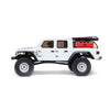 Axial 1/24 SCX24 Jeep Gladiator Crawler White AXI00005V2T4