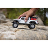 Axial 1/24 SCX24 Jeep Gladiator Crawler White AXI00005V2T4