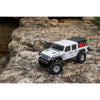 Axial 1/24 SCX24 Jeep Gladiator Crawler White AXI00005V2T4