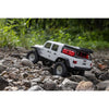 Axial 1/24 SCX24 Jeep Gladiator Crawler White AXI00005V2T4