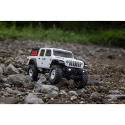 Axial 1/24 SCX24 Jeep Gladiator Crawler White AXI00005V2T4