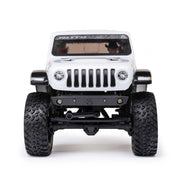 Axial 1/24 SCX24 Jeep Gladiator Crawler White AXI00005V2T4