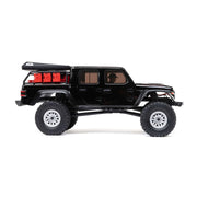 Axial 1/24 SCX24 Jeep Gladiator Crawler Black AXI00005V2T5