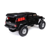 Axial 1/24 SCX24 Jeep Gladiator Crawler Black AXI00005V2T5