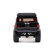 Axial 1/24 SCX24 Jeep Gladiator Crawler Black AXI00005V2T5
