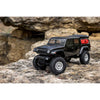 Axial 1/24 SCX24 Jeep Gladiator Crawler Black AXI00005V2T5