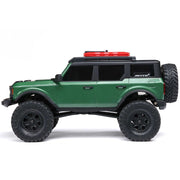 Axial 1/24 SCX24 Ford Bronco 4x4 RC Rock Crawler (Green) AXI00006V2T5