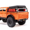 Axial SCX24 40s 4 Door Dodge Power Wagon Rock RC Crawler Orange AXI00007T1