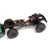 Axial SCX24 40s 4 Door Dodge Power Wagon Rock RC Crawler Orange AXI00007T1