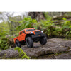 Axial SCX24 40s 4 Door Dodge Power Wagon Rock RC Crawler Orange AXI00007T1