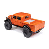 Axial SCX24 40s 4 Door Dodge Power Wagon Rock RC Crawler Orange AXI00007T1