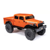 Axial SCX24 40s 4 Door Dodge Power Wagon Rock RC Crawler Orange AXI00007T1