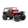 Axial 1/10 SCX10 III Jeep CJ-7 4WD RC Rock Crawler RTR Red AXI03008T1