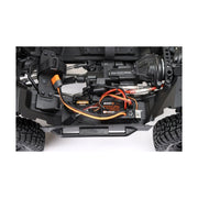 Axial 1/10 SCX10 III Jeep CJ-7 4WD RC Rock Crawler Red AXI03008T1