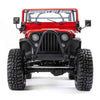 Axial 1/10 SCX10 III Jeep CJ-7 RC Crawler (Red) AXI03008V2T1
