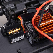 Axial 1/10 SCX10 III Jeep CJ-7 RC Crawler (Red) AXI03008V2T1