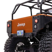 Axial 1/10 SCX10 III Jeep CJ-7 RC Crawler (Copper) AXI03008V2T2