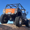 Axial 1/10 SCX10 III Jeep CJ-7 RC Crawler (Copper) AXI03008V2T2