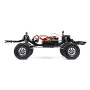 Axial 1/10 SCX10 III Base Camp 82 Chevy K10 RC Rock Crawler Blue AXI03030T1