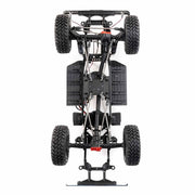 Axial 1/10 SCX10 III Base Camp 82 Chevy K10 RC Rock Crawler Blue AXI03030T1